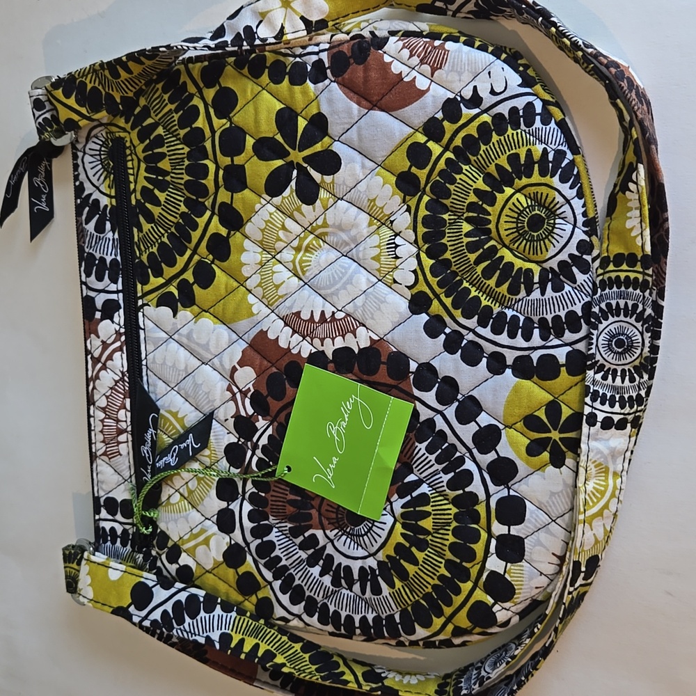 Vera Bradley Saddle Hipster - Picture 10 of 10
